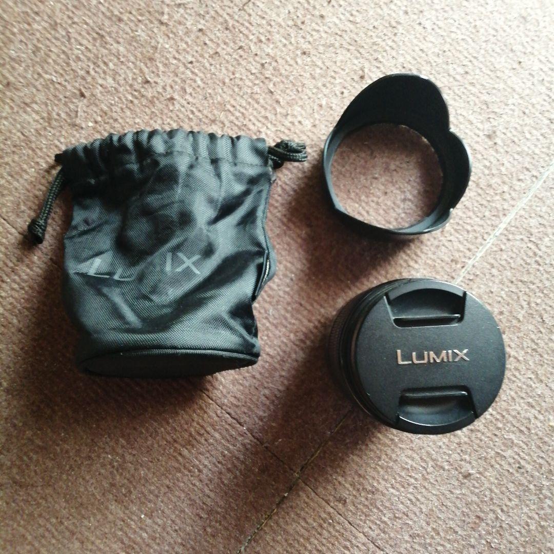 panasonic 14-140mm 標準ズームレンズ H-FS14140