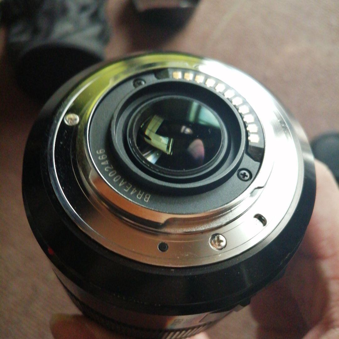 panasonic 14-140mm 標準ズームレンズ H-FS14140