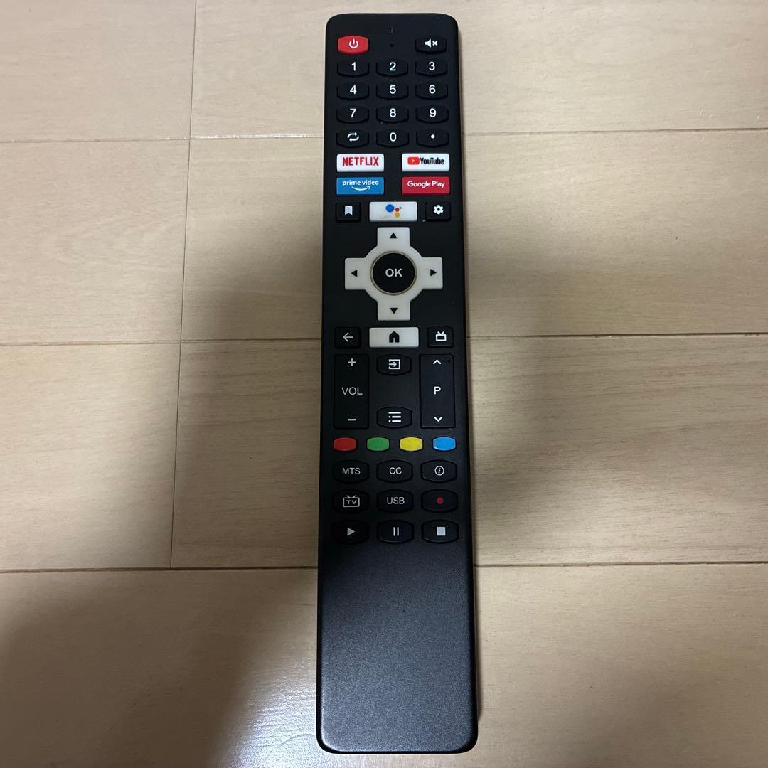 fastlife SMT_43_4k 4k チューナーレスtv 43v