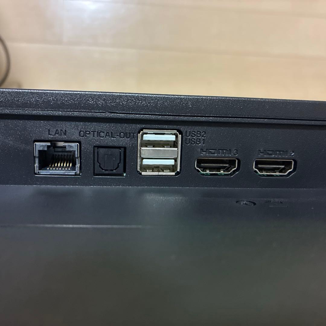 fastlife SMT_43_4k 4k チューナーレスtv 43v