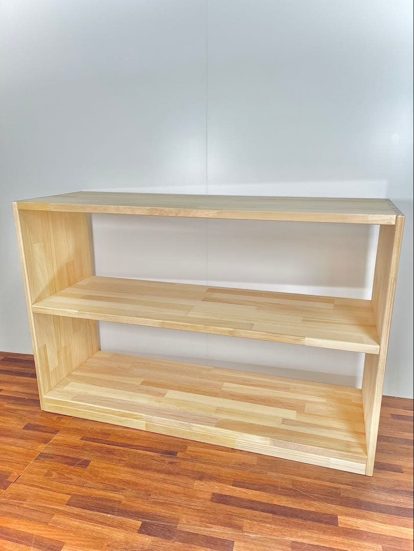 ② メイ様　絵本棚、おもちゃ棚セット