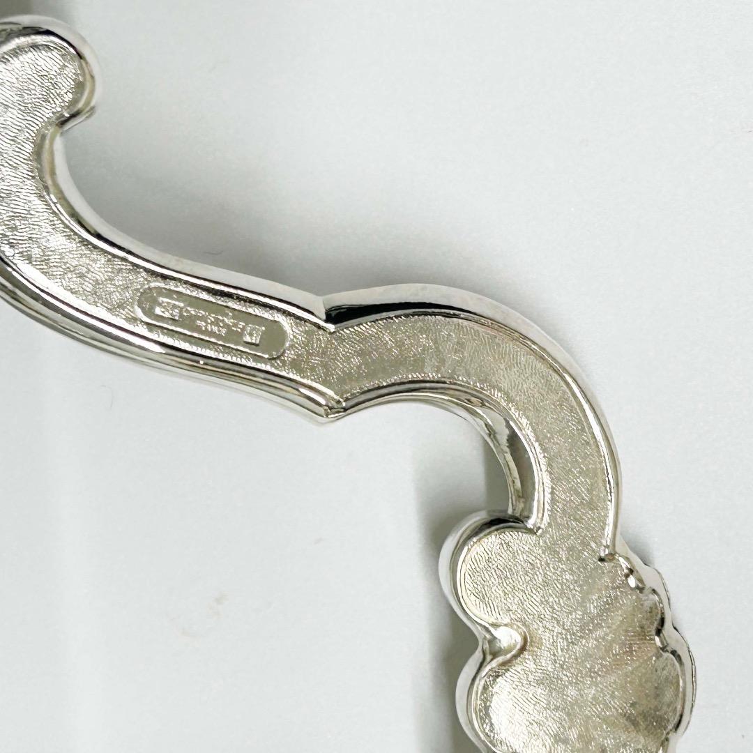 Christofleマルリー大型トレー元箱・変色防止保存袋・付属品完備新品未使用