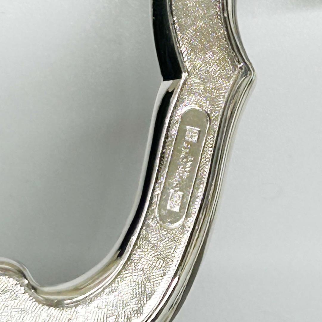 Christofleマルリー大型トレー元箱・変色防止保存袋・付属品完備新品未使用