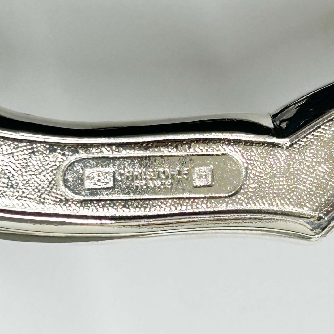 Christofleマルリー大型トレー元箱・変色防止保存袋・付属品完備新品未使用