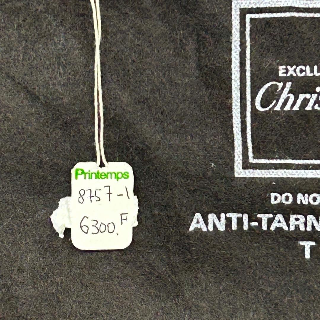 Christofleマルリー大型トレー元箱・変色防止保存袋・付属品完備新品未使用