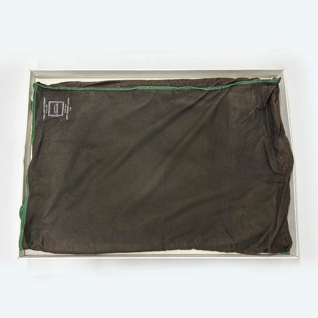 Christofleマルリー大型トレー元箱・変色防止保存袋・付属品完備新品未使用