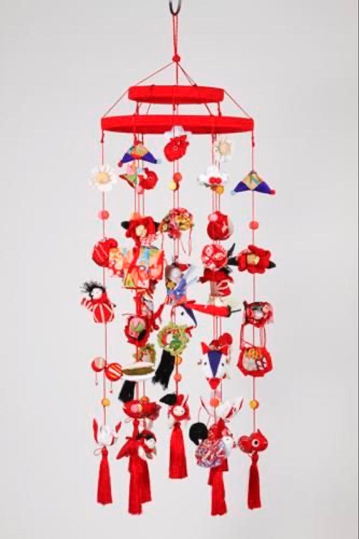 地球屋 吊るし雛 つるし飾り