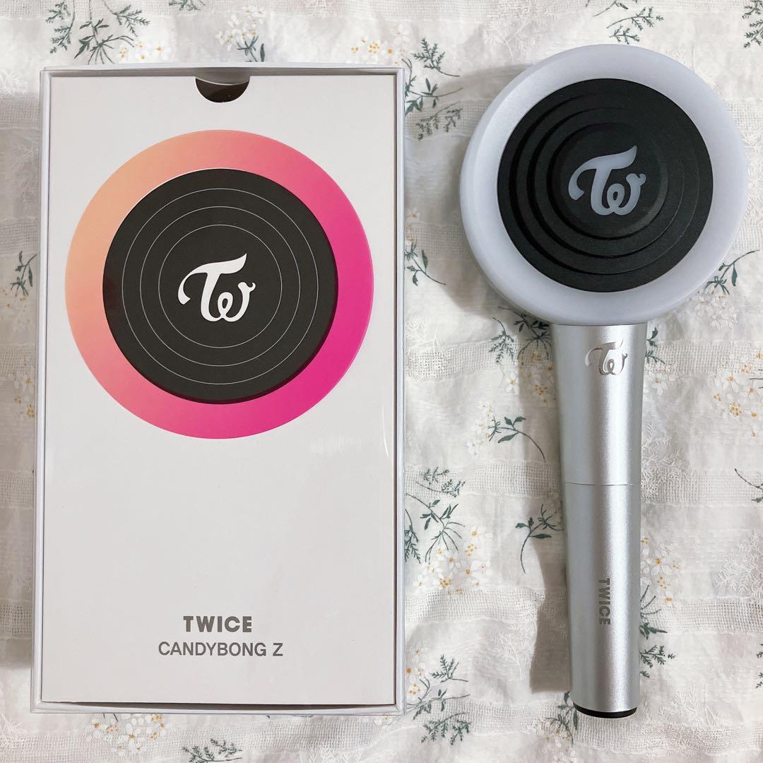 TWICE ペンライト ライトストラップ まとめ売り CANDY BONG Z