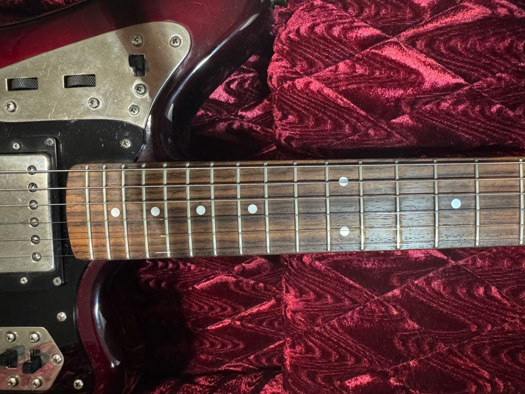 【中古品】Fender Japan Jaguar Special