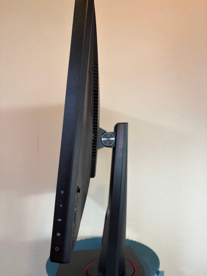 ASUS VG258QR 165Hz 0.5ms 24.5型 ゲーミングモニター