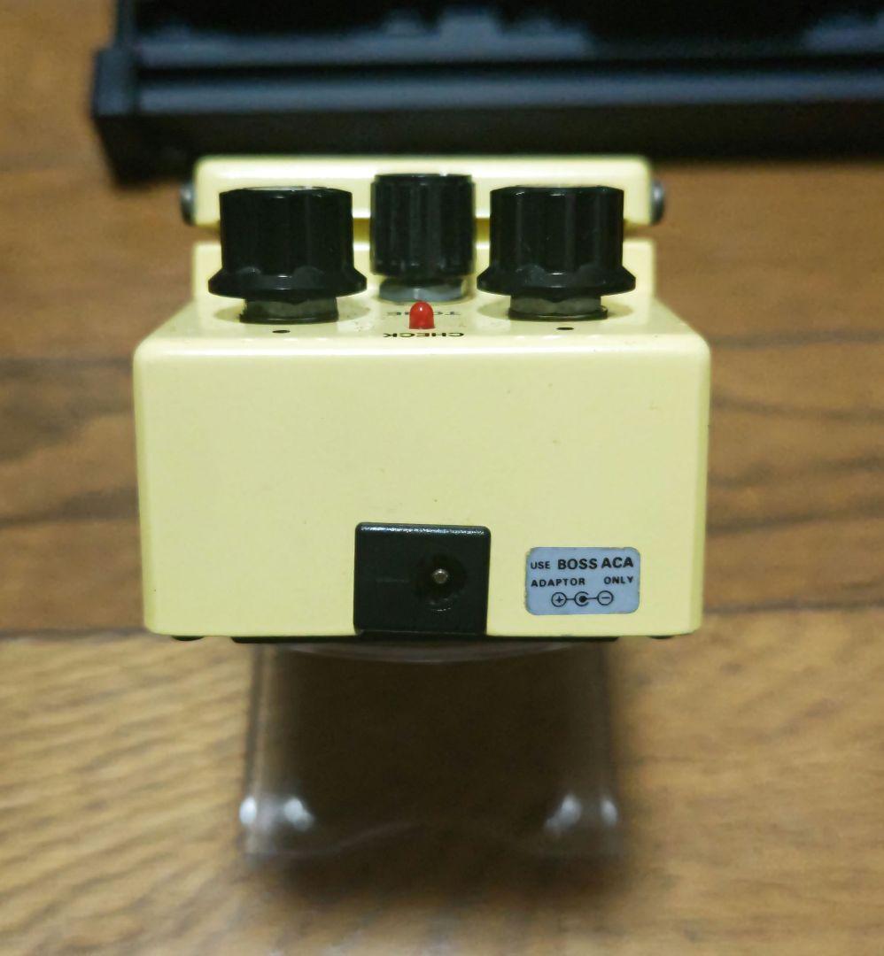 OVER DRIVE 2台セット BOSS&DigiTech