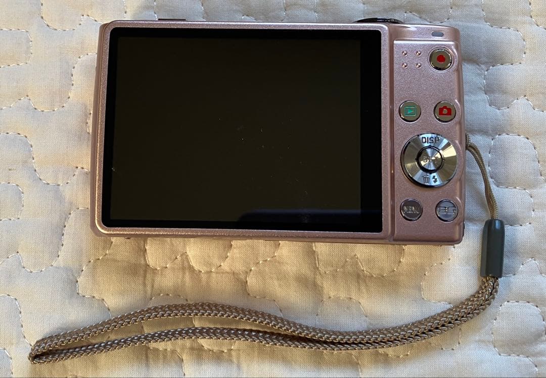 デジタルカメラ　CASIO EXILIM EX-Z300 ジャンク品