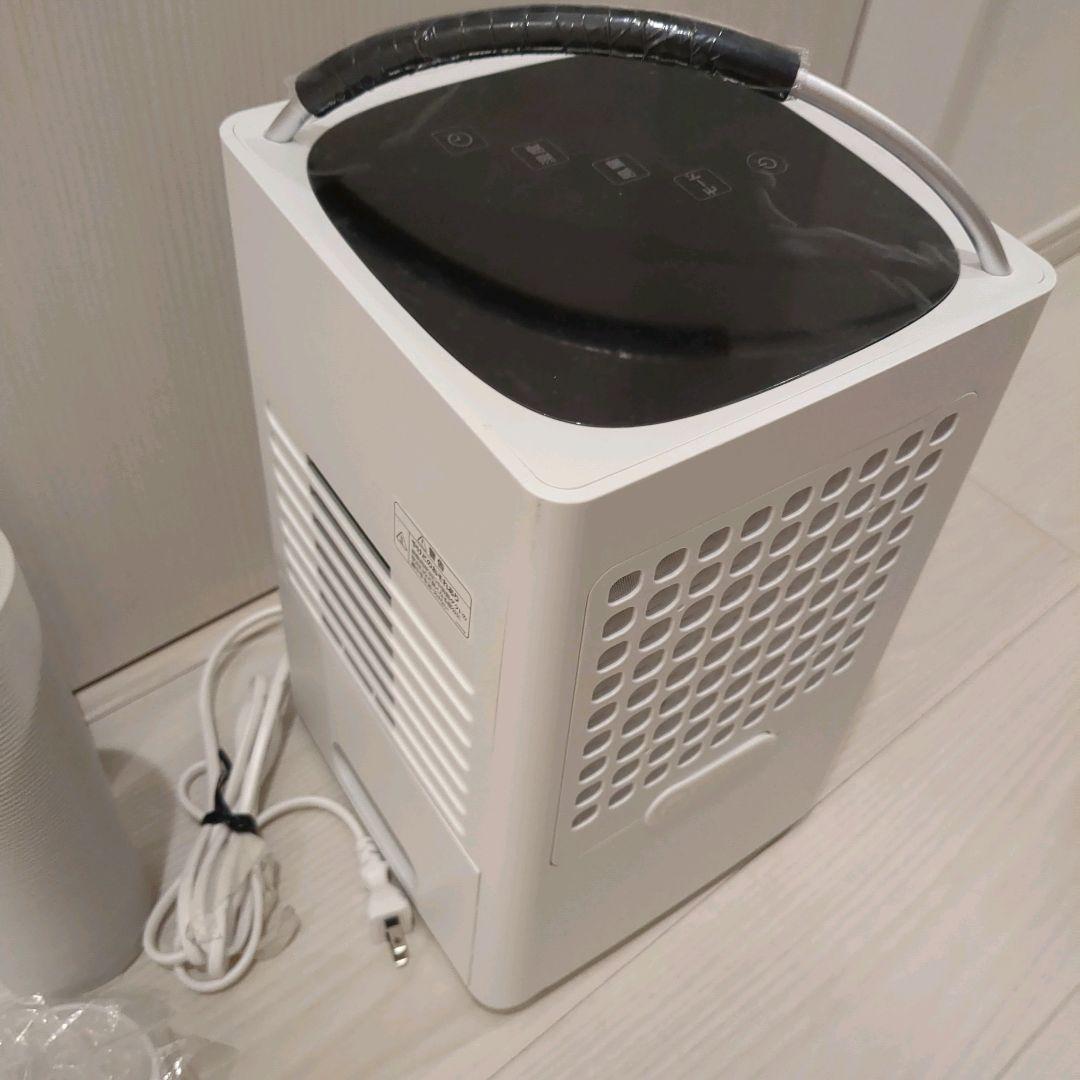 【新品級】シロカ　ポータブルクーラー　2024年製　SY-D151