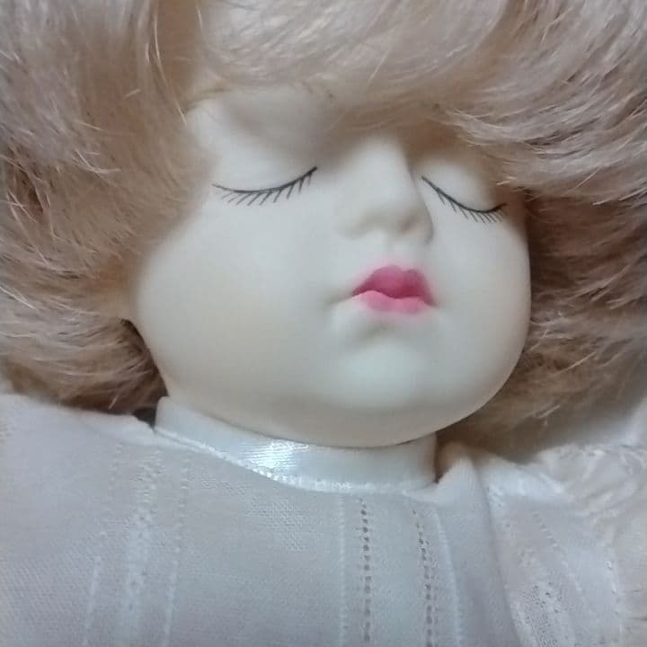 人形作家　三輪輝子　ベビードール