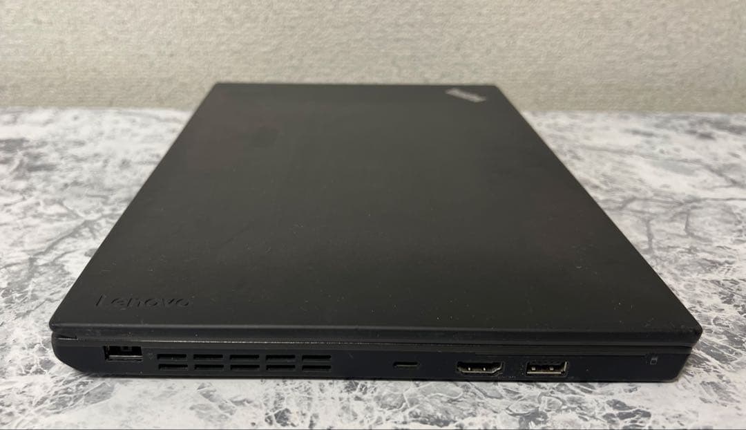 Windowsノート本体 Lenovo ThinkPad X270 i5 6300