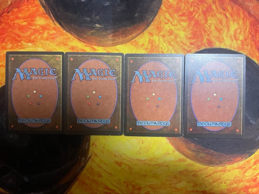 意志の力/Force of Will