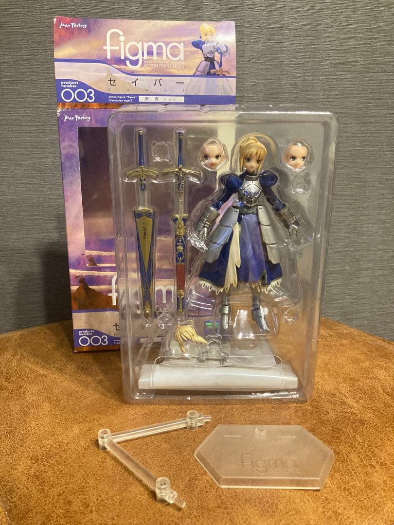 figma セイバー 003