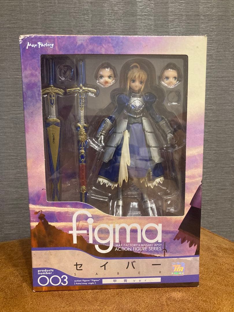 figma セイバー 003