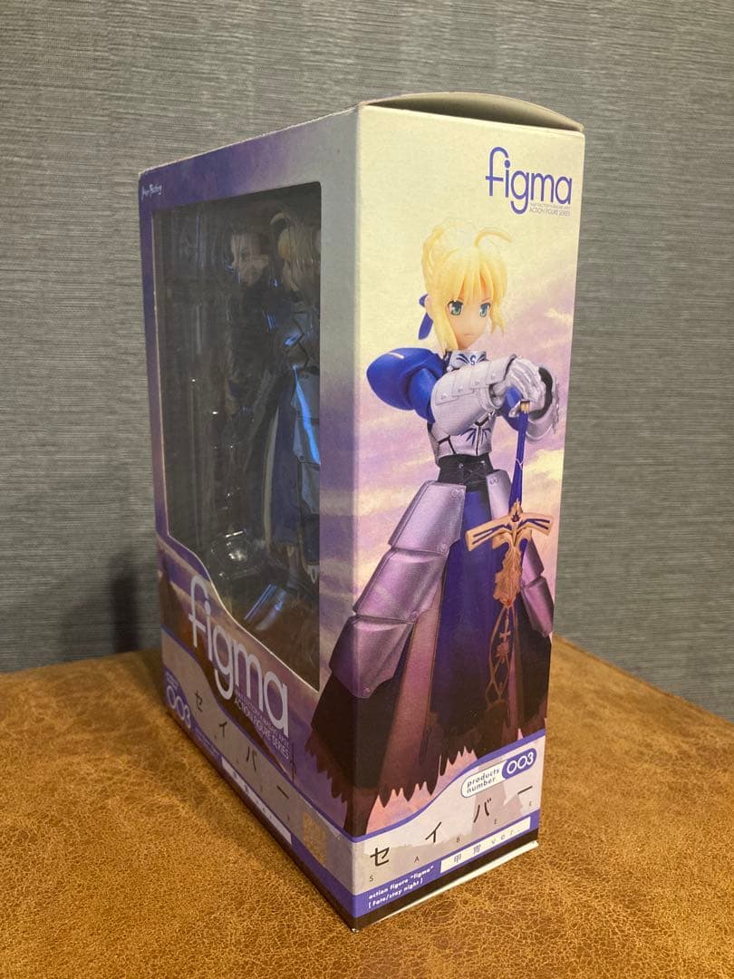 figma セイバー 003