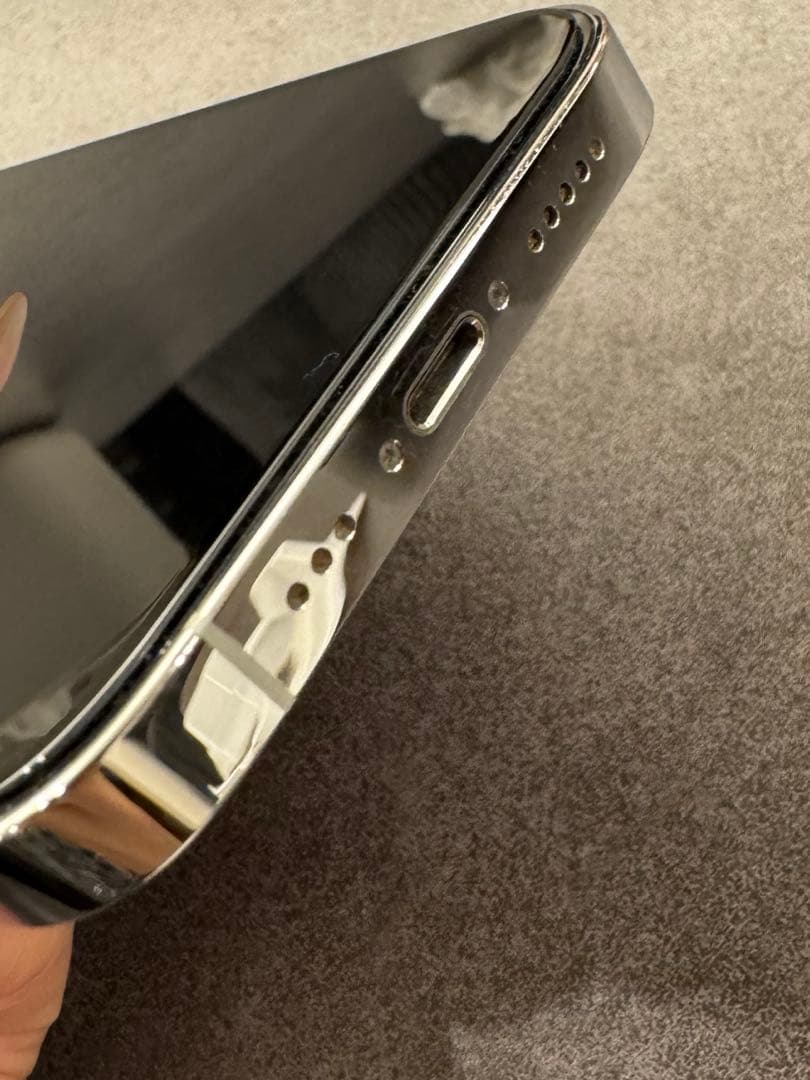 Apple iPhone 14 Pro 128GB シルバー 本体