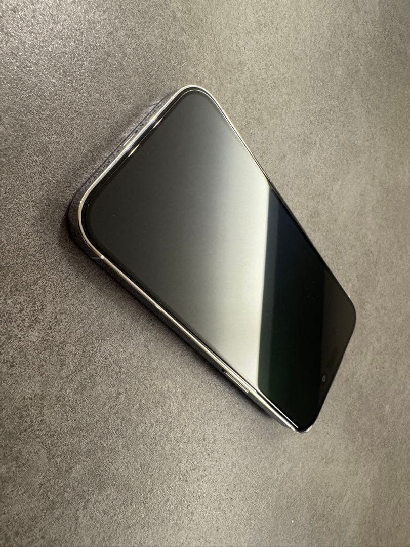 Apple iPhone 14 Pro 128GB シルバー 本体