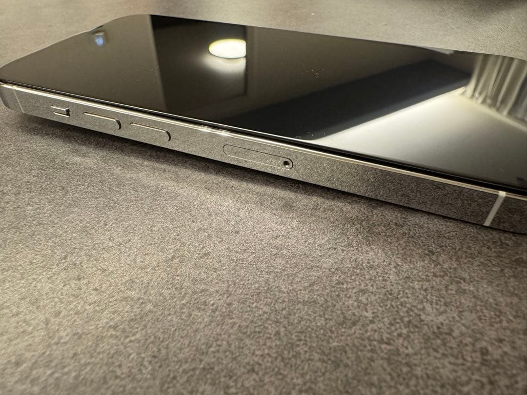 Apple iPhone 14 Pro 128GB シルバー 本体