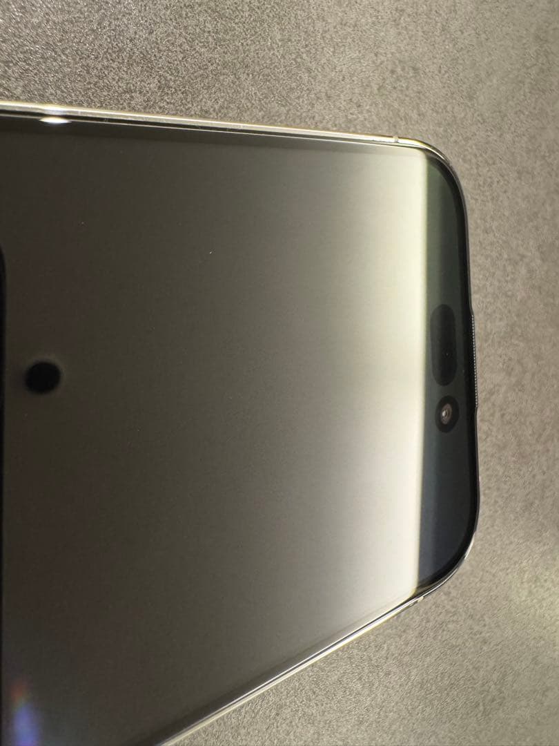 Apple iPhone 14 Pro 128GB シルバー 本体