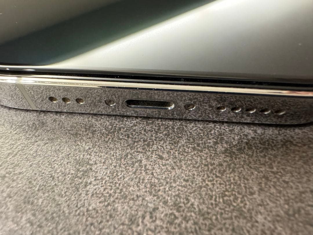 Apple iPhone 14 Pro 128GB シルバー 本体