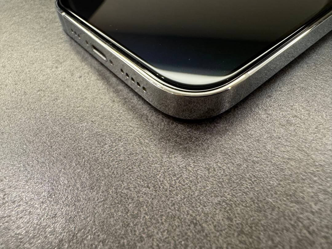 Apple iPhone 14 Pro 128GB シルバー 本体