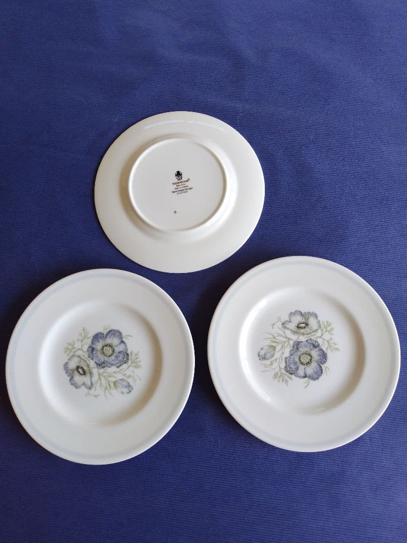 　皿3枚セット
