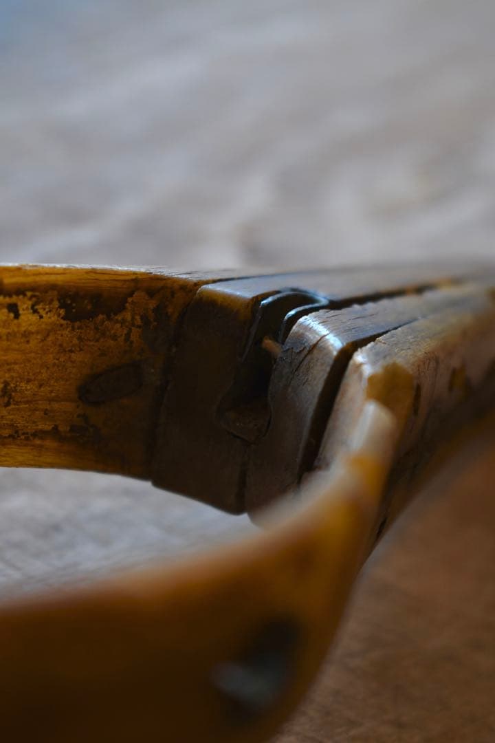 古道具　機織道具　ブロカント　襤褸　民藝　古道具坂田　ネパール