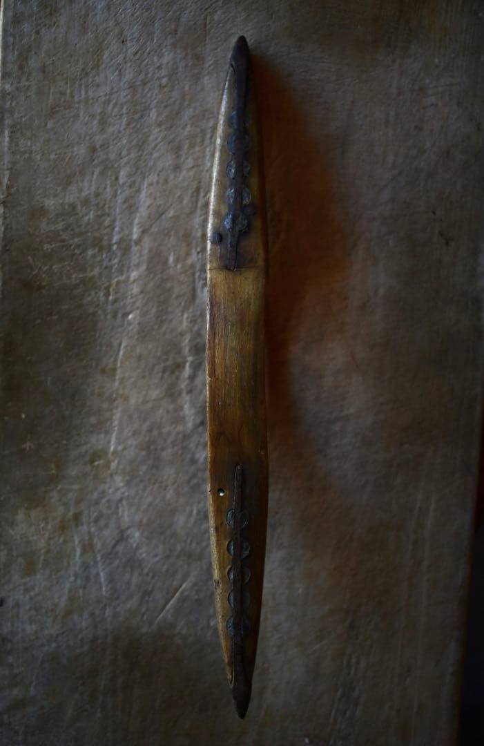 古道具　機織道具　ブロカント　襤褸　民藝　古道具坂田　ネパール