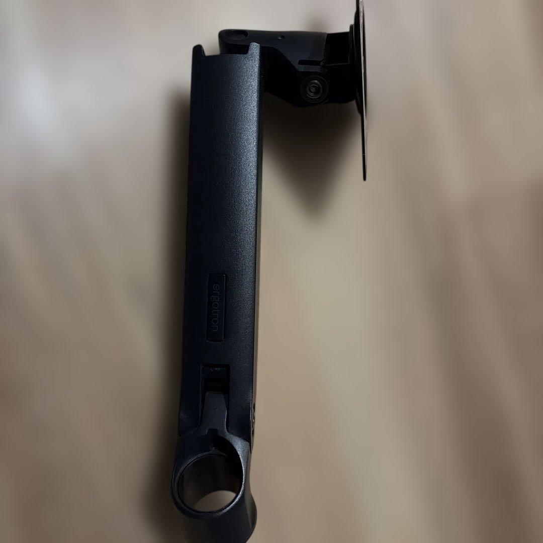 【極美品】ERGOTRON エルゴトロン LX モニターアーム