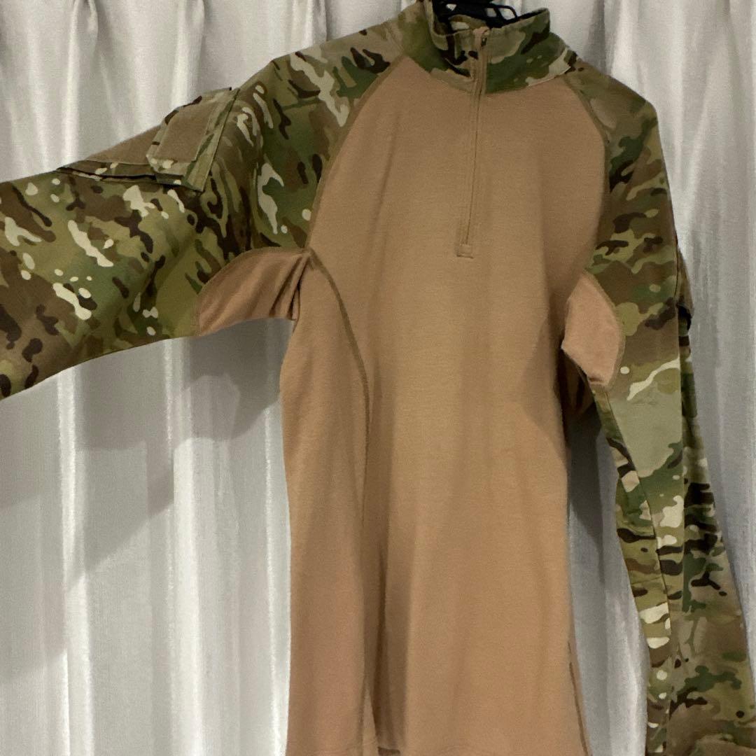 コンバットシャツ　マルチカム　5.11