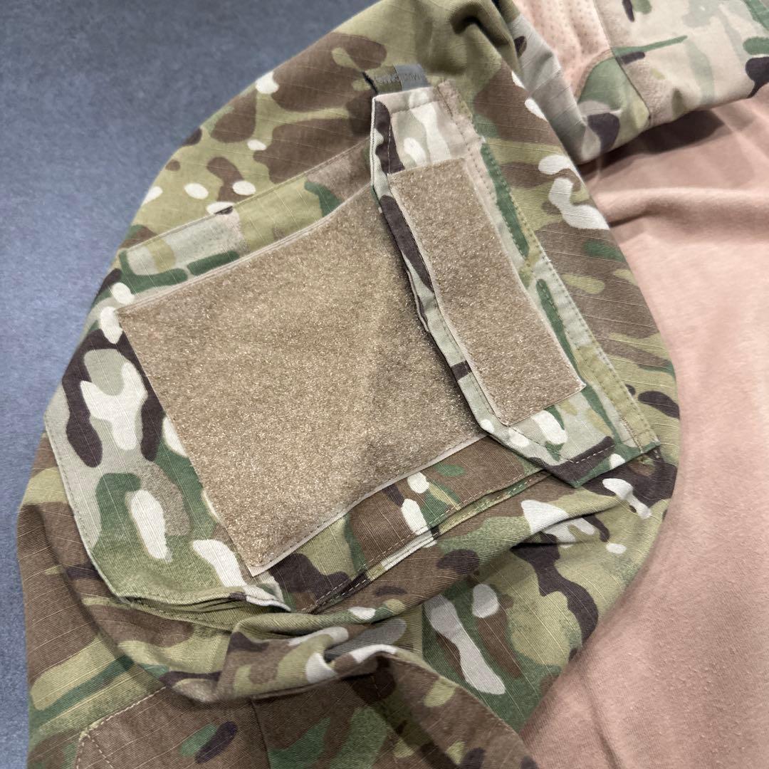 コンバットシャツ　マルチカム　5.11