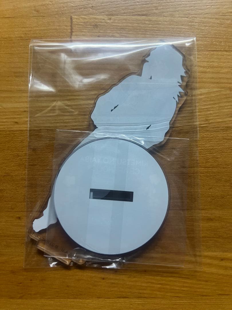 鬼滅の刃 クラフトホリック CRAFTHOLIC アクリルマスコット 冨岡義勇