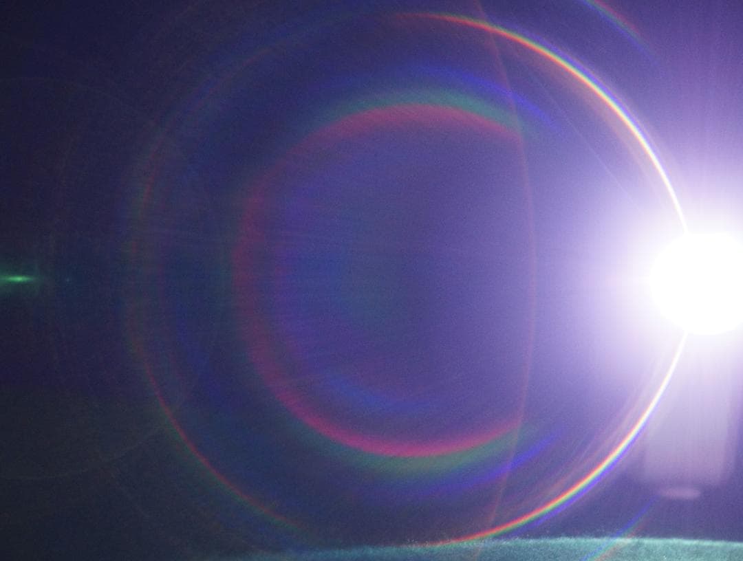 5507338　フレア・光学・外観極上S-M-C TAKUMAR　F1.8/55