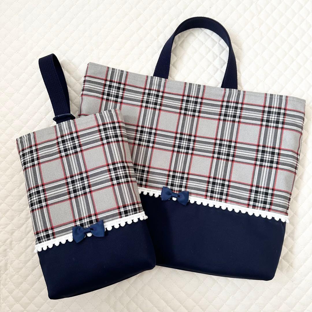 ＮＹ⭐︎レッスンバッグ等5点⭐︎女の子ハンドメイド