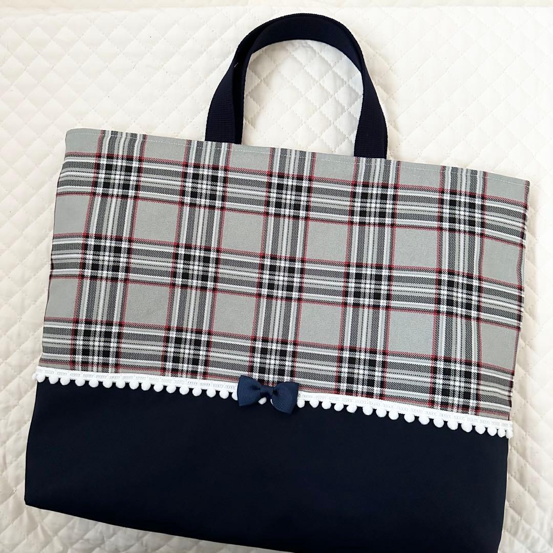 ＮＹ⭐︎レッスンバッグ等5点⭐︎女の子ハンドメイド