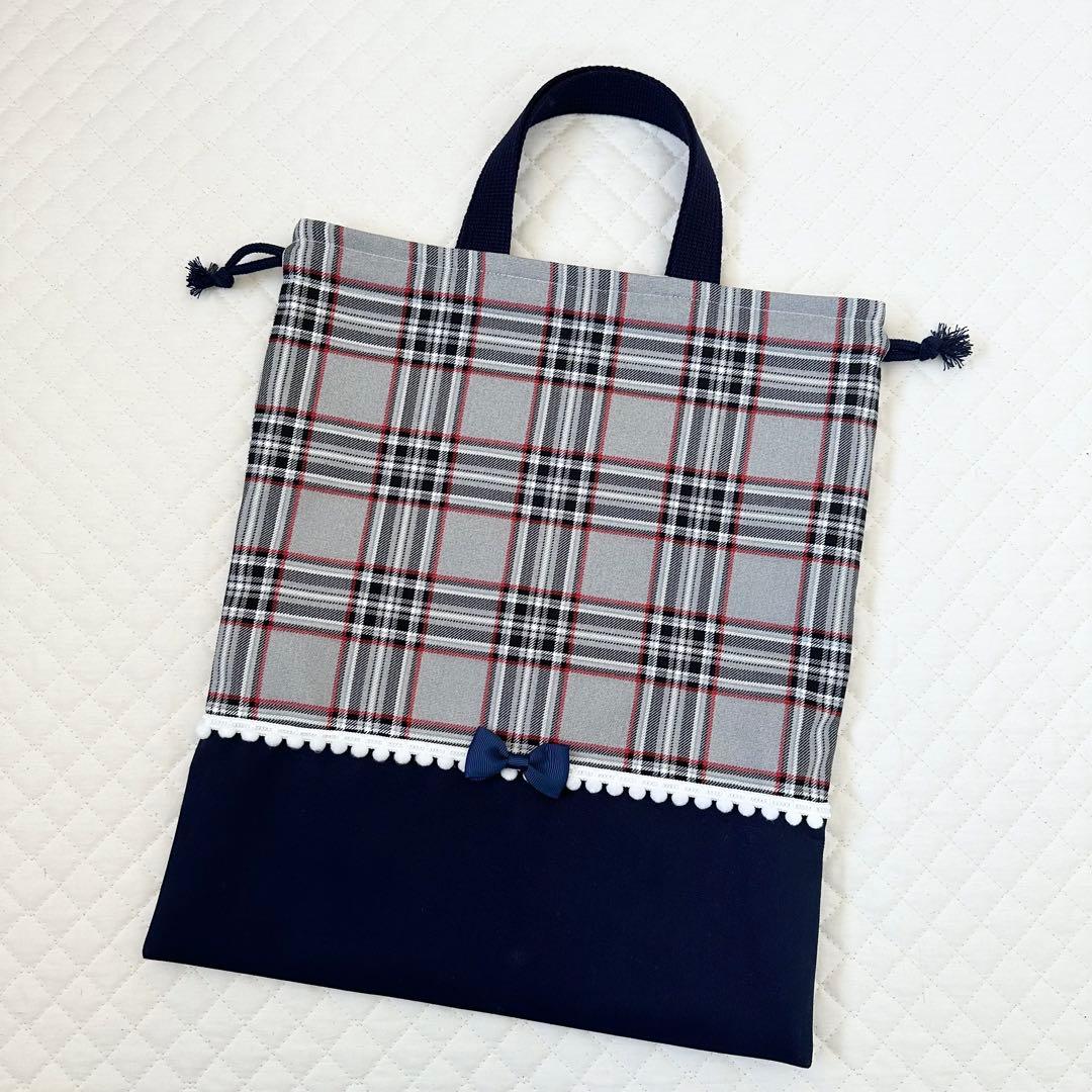 ＮＹ⭐︎レッスンバッグ等5点⭐︎女の子ハンドメイド