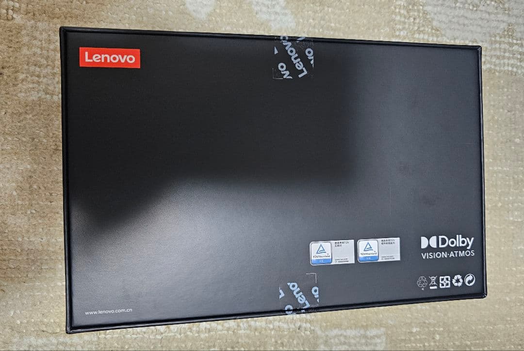 Lenovo Legion Y700 gen4 256GB/12G 日本語化