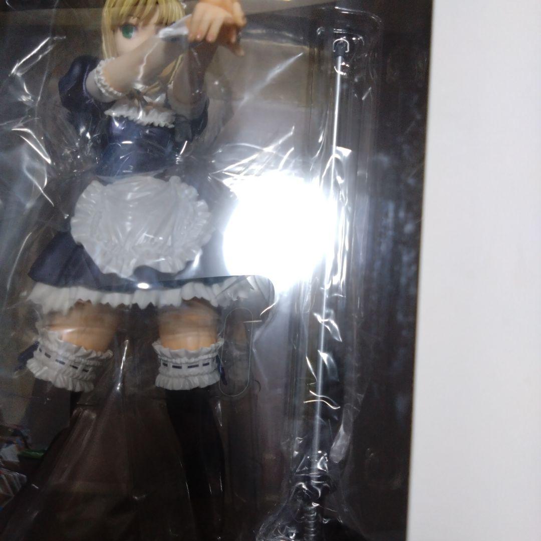 未開封 フェイト　hollow ataraxia セイバーメイドVer.R