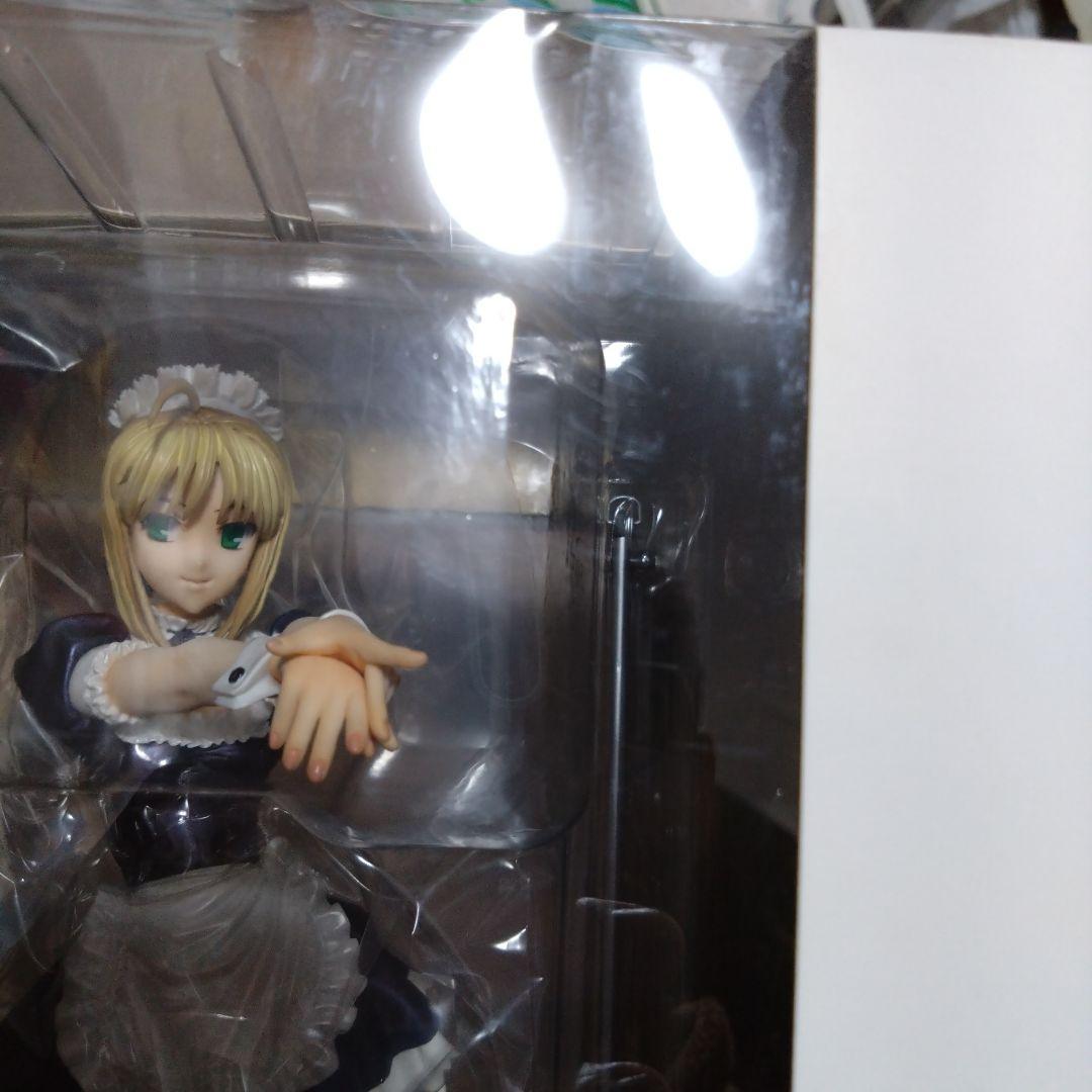 未開封 フェイト　hollow ataraxia セイバーメイドVer.R