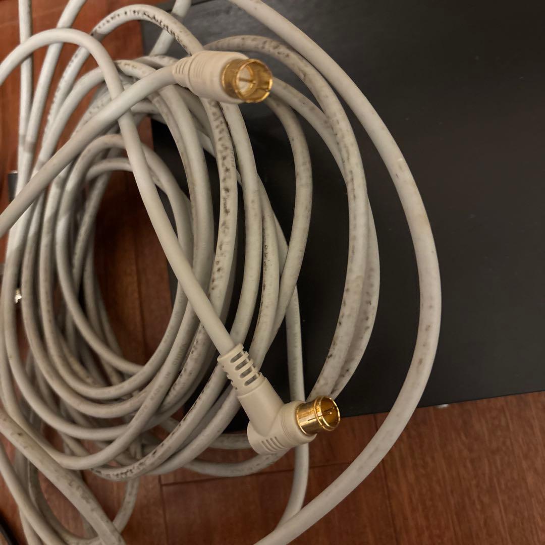 完動品★SONY BDZ-AT350S ブラック ブルーレイレコーダー