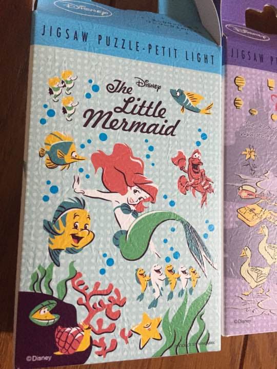 ❇ Disney パズル