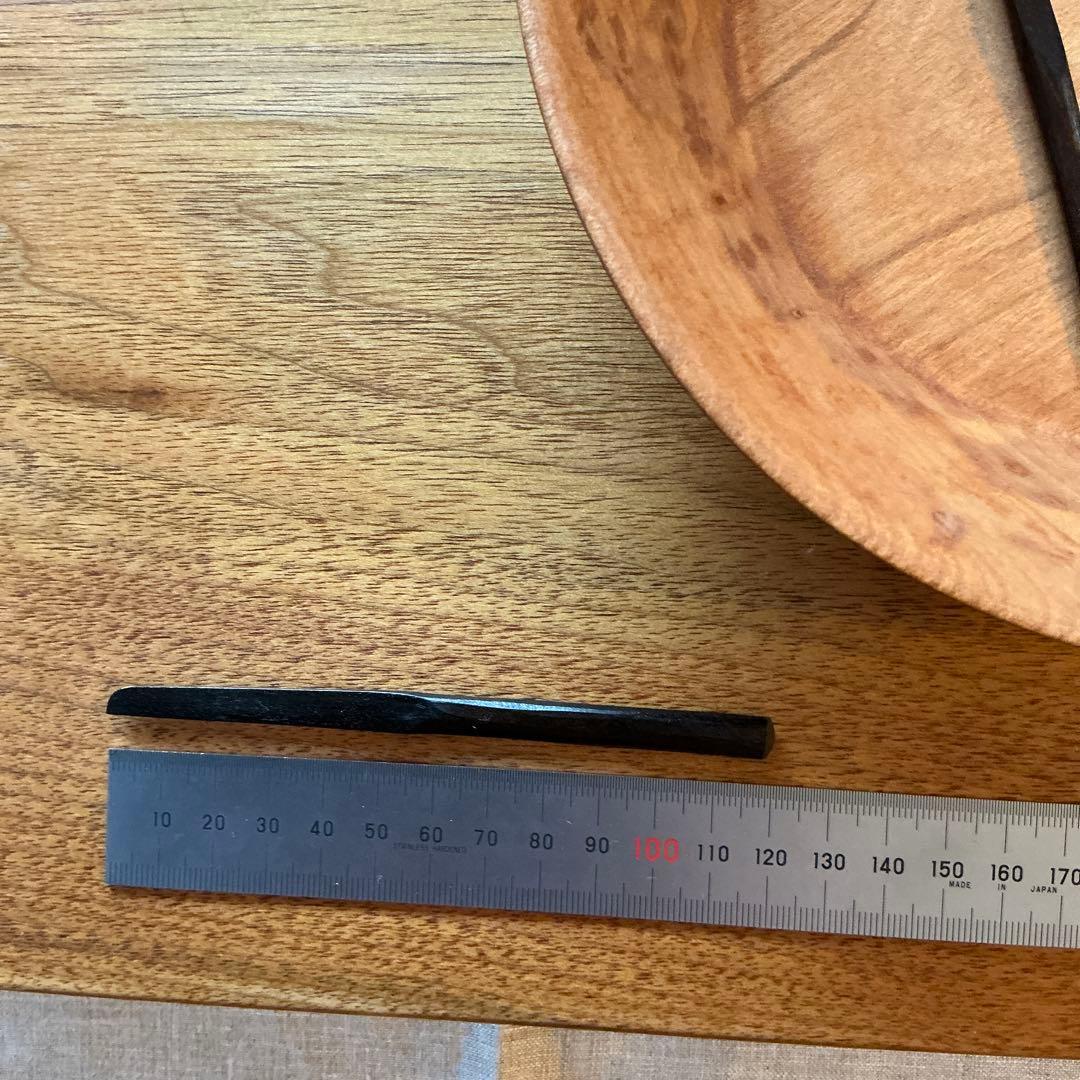 富井貴志さん　菓子切り4本