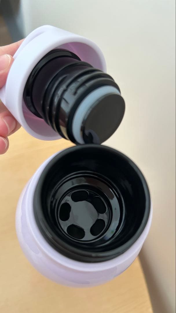 【新品】香港ディズニー20周年　水筒　ダッフィーフレンズ　ボトル