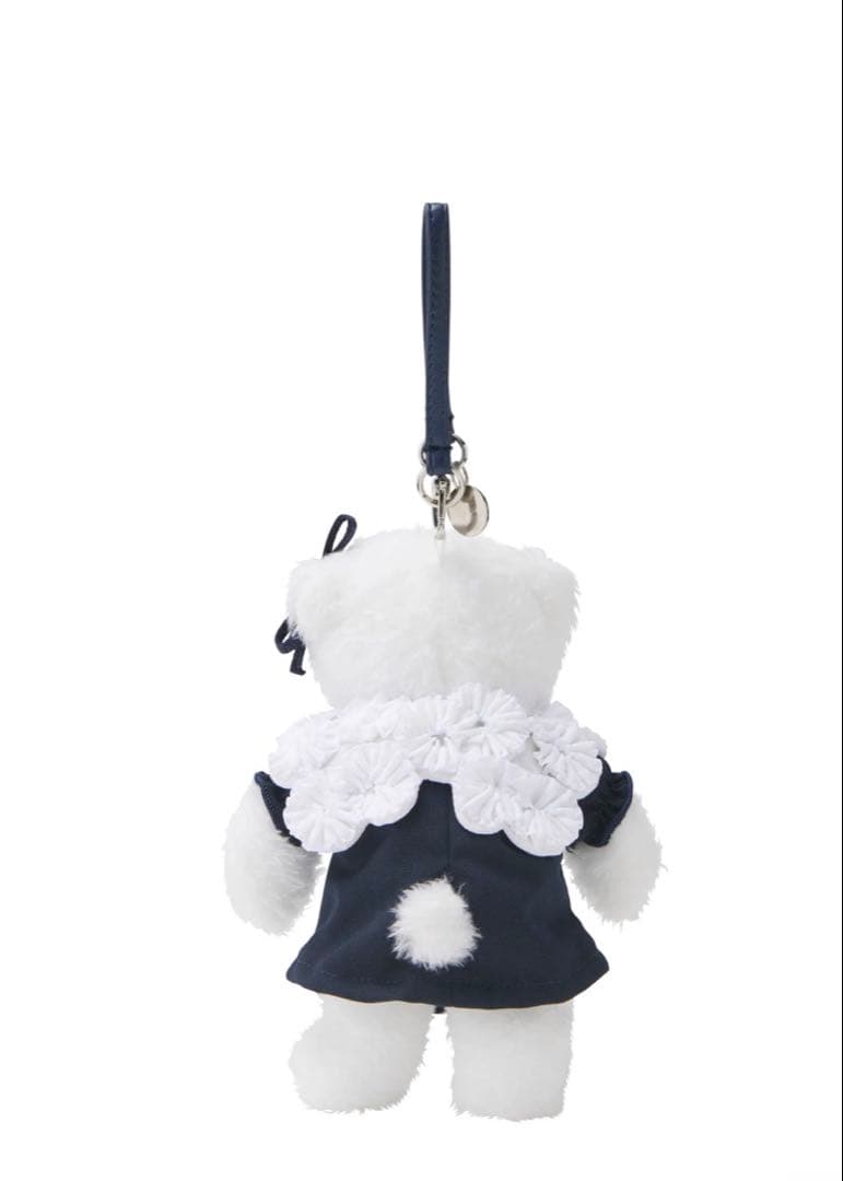 【新品未開封品】familiar YORIファミちゃん ホイップマスコットベアー