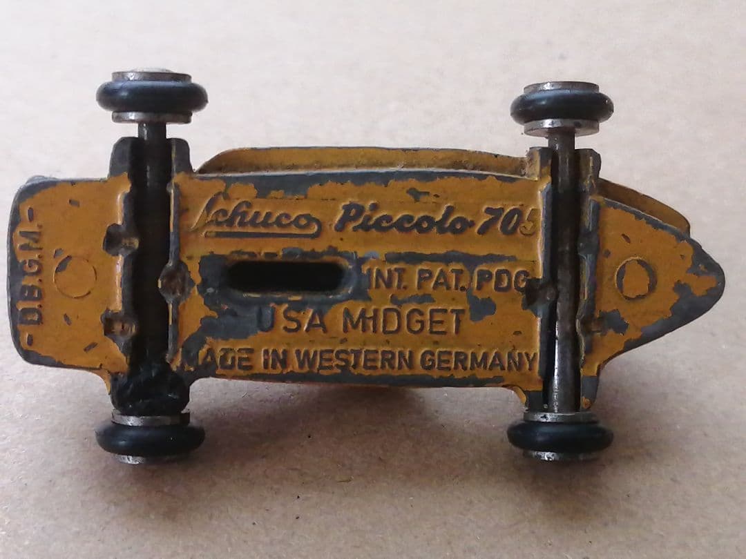 Schuco　ミニカー　②