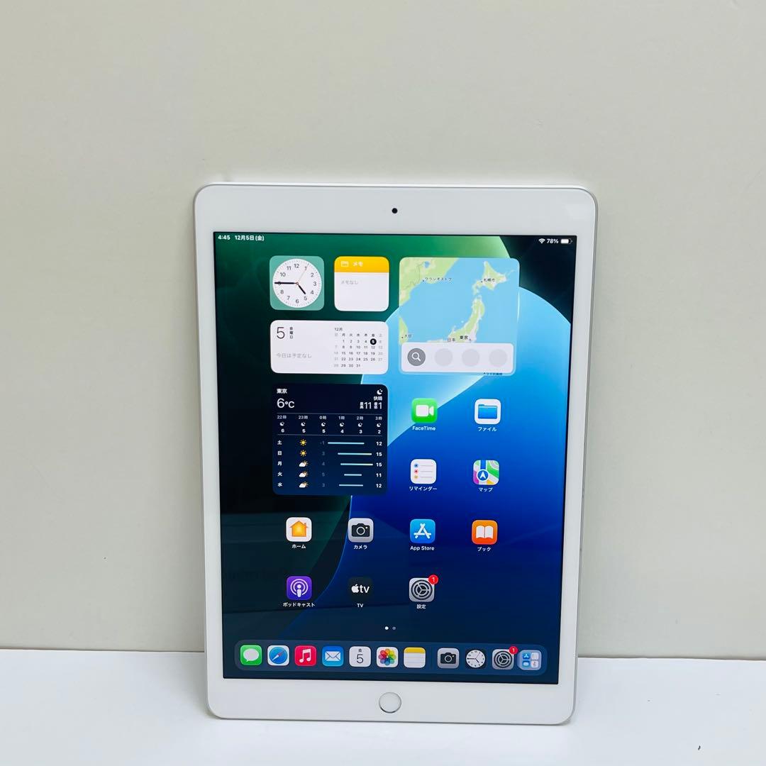 iPad 第7世代 32GB Wi-Fi A2197 バッテリー99％